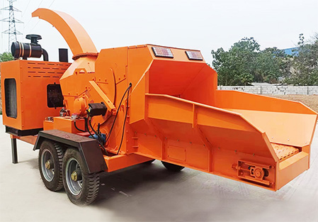 Root Disc Crusher