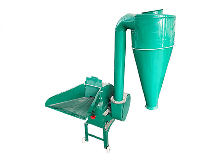 Root Disc Crusher