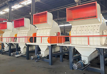 Wood Crusher